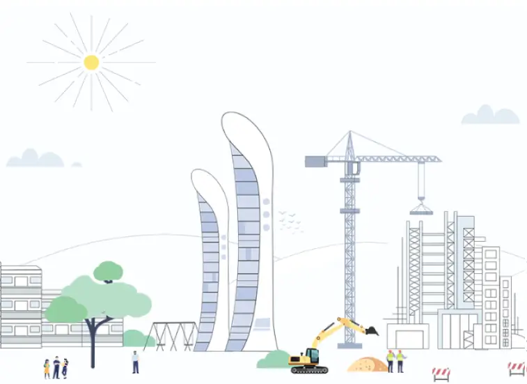 Gradbeno podjetje KM-Ing - strokovnjaki za gradbeništvo.